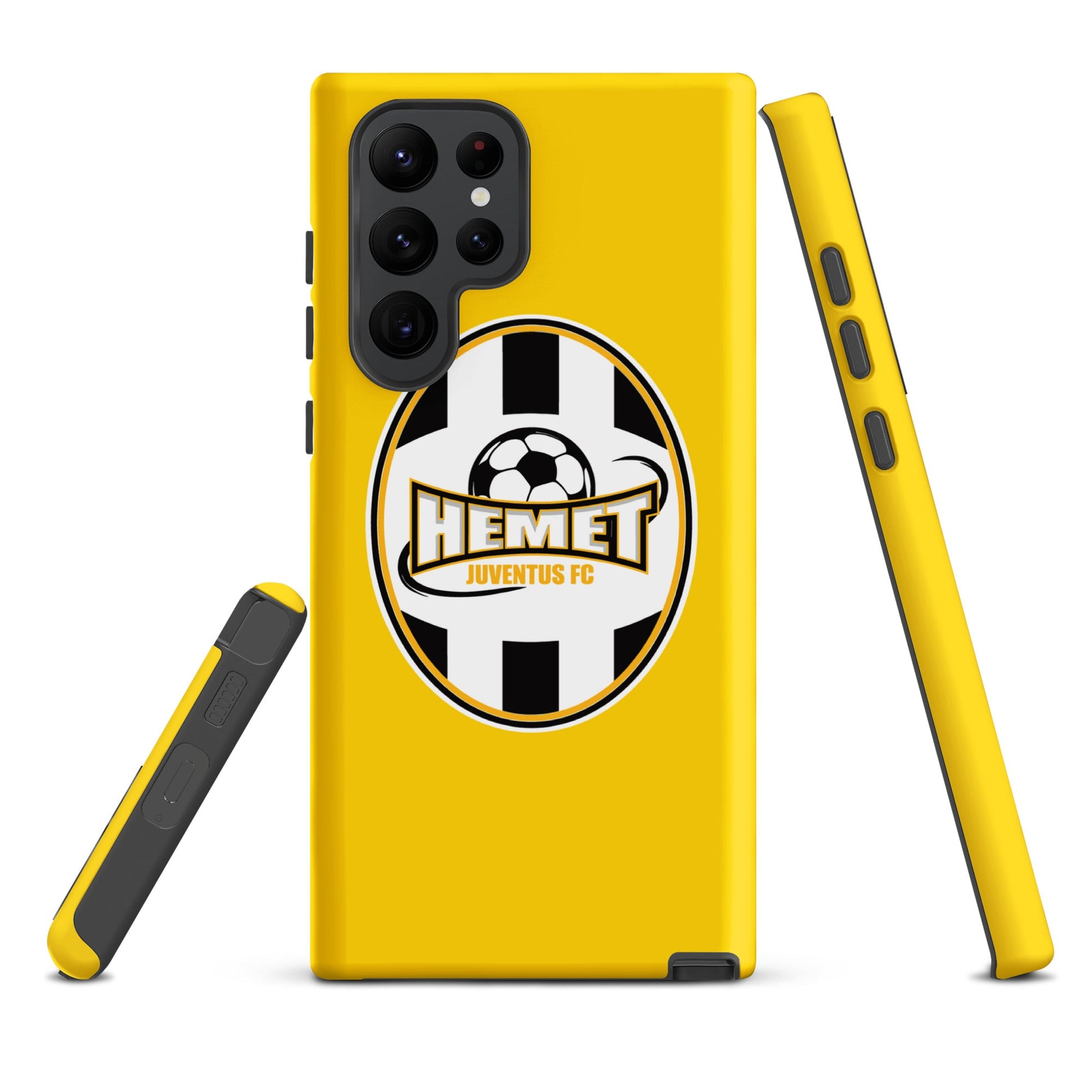 Tough Case for Samsung® | Hemet Juventus | Crest Logo