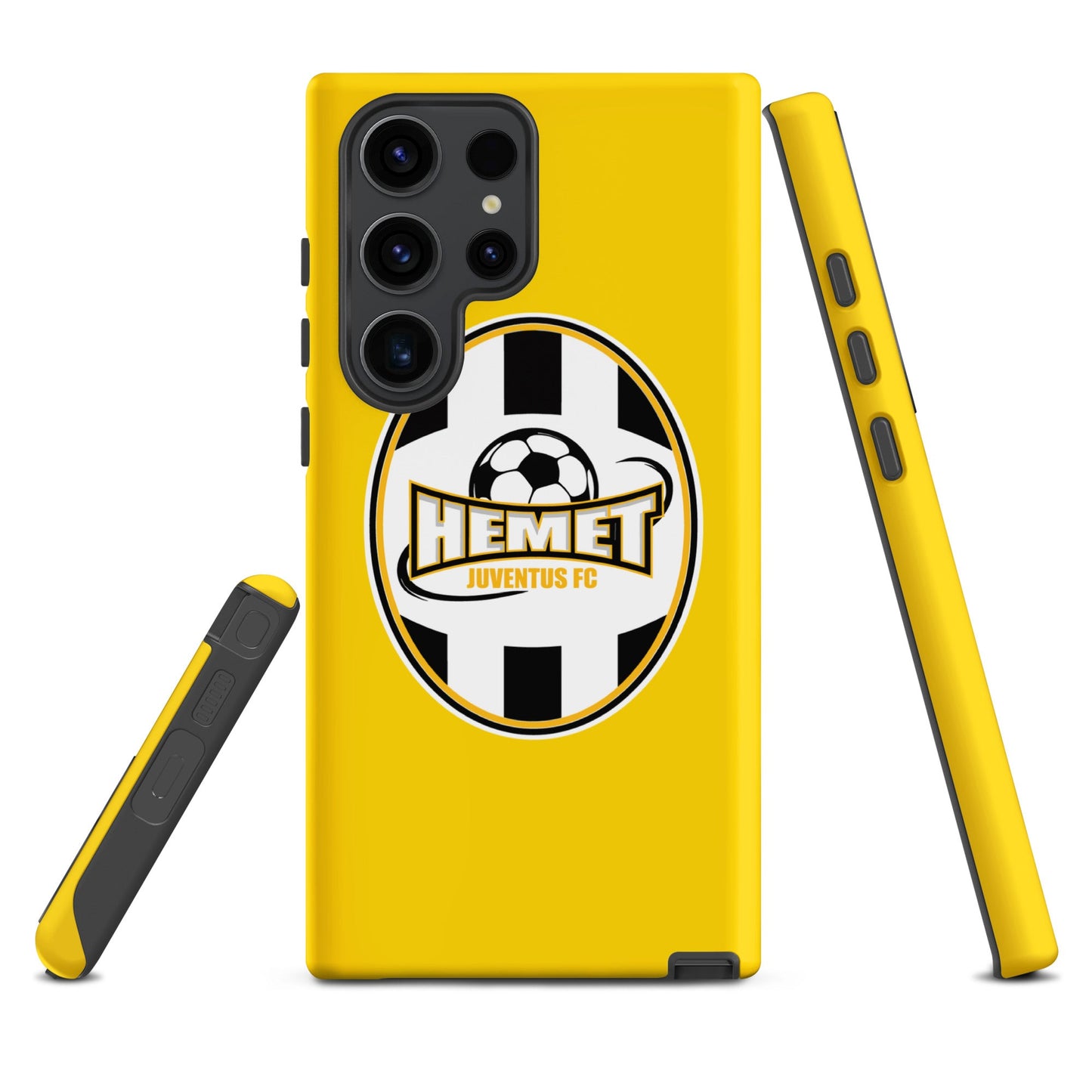 Tough Case for Samsung® | Hemet Juventus | Crest Logo