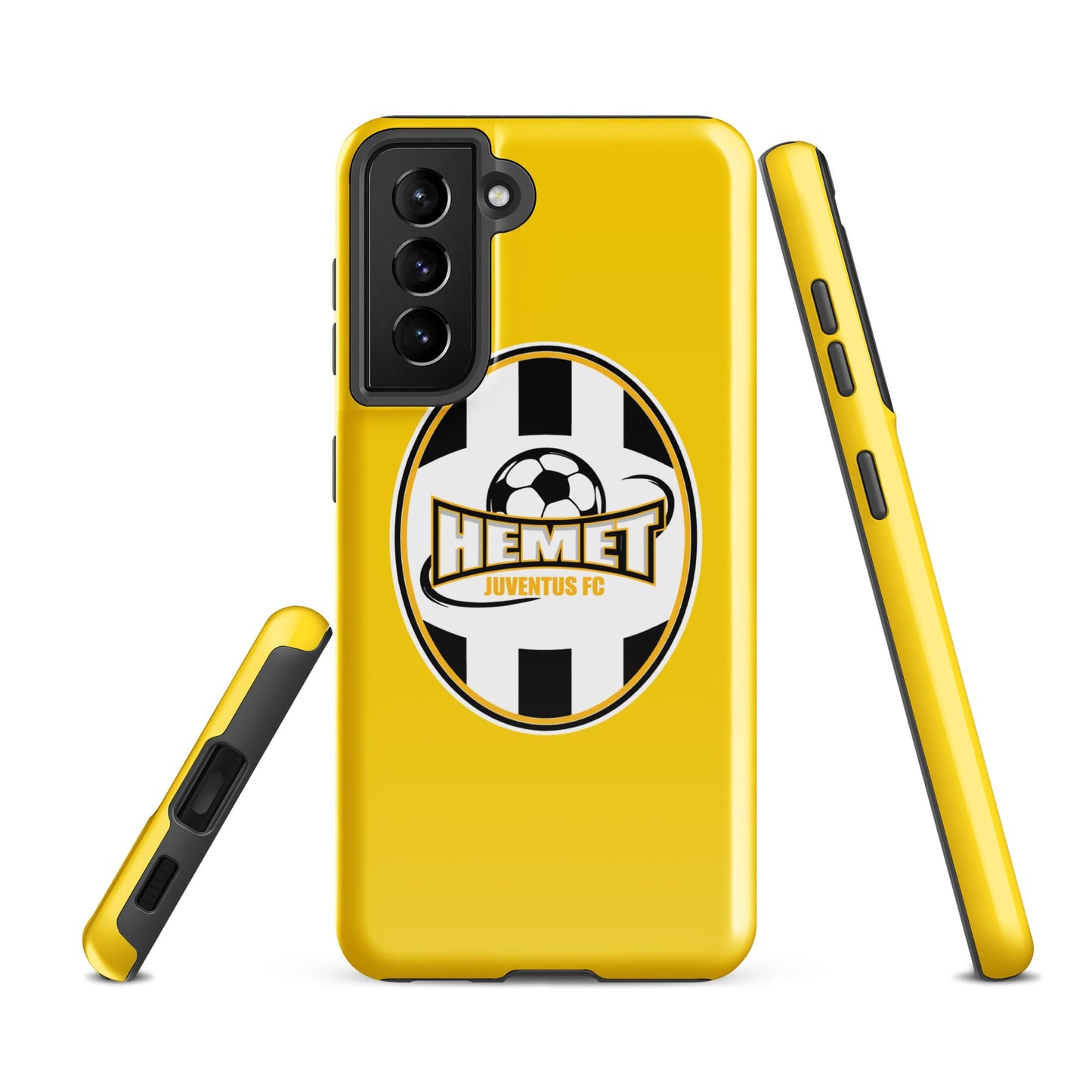 Tough Case for Samsung® | Hemet Juventus | Crest Logo