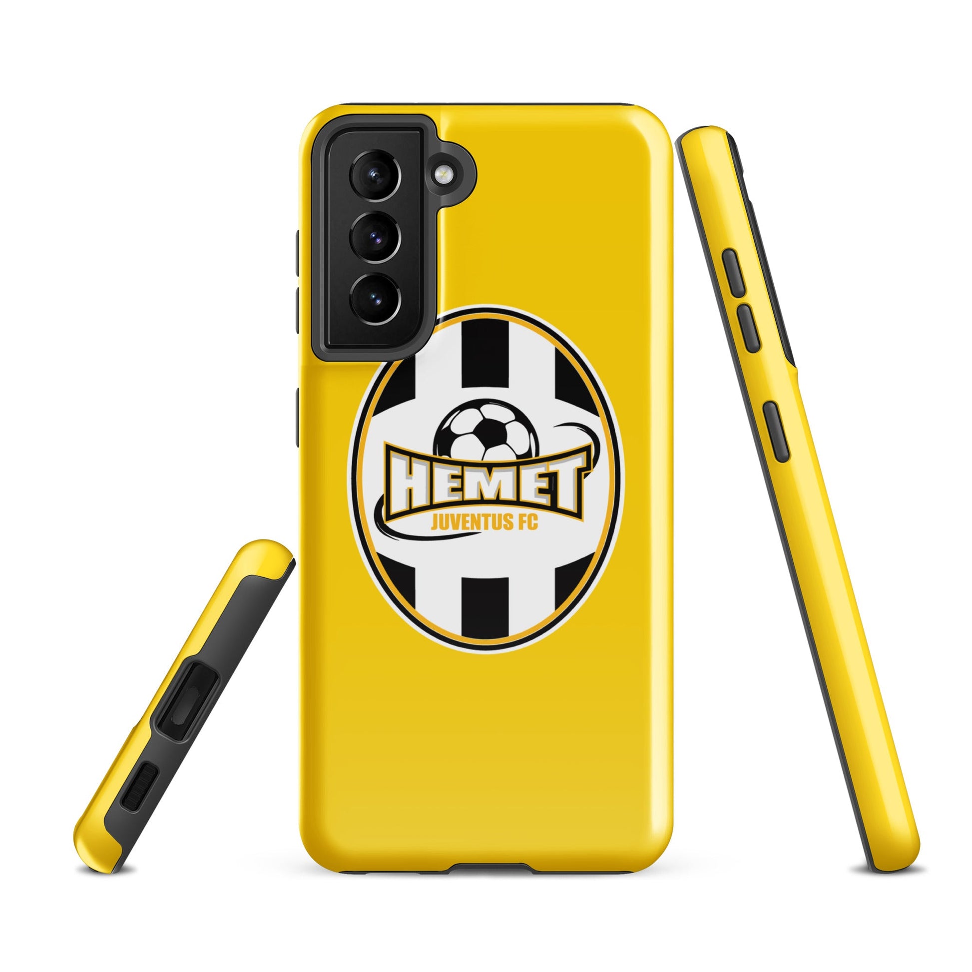 Tough Case for Samsung® | Hemet Juventus | Crest Logo