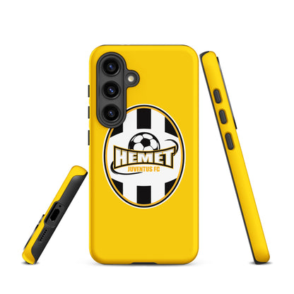 Tough Case for Samsung® | Hemet Juventus | Crest Logo