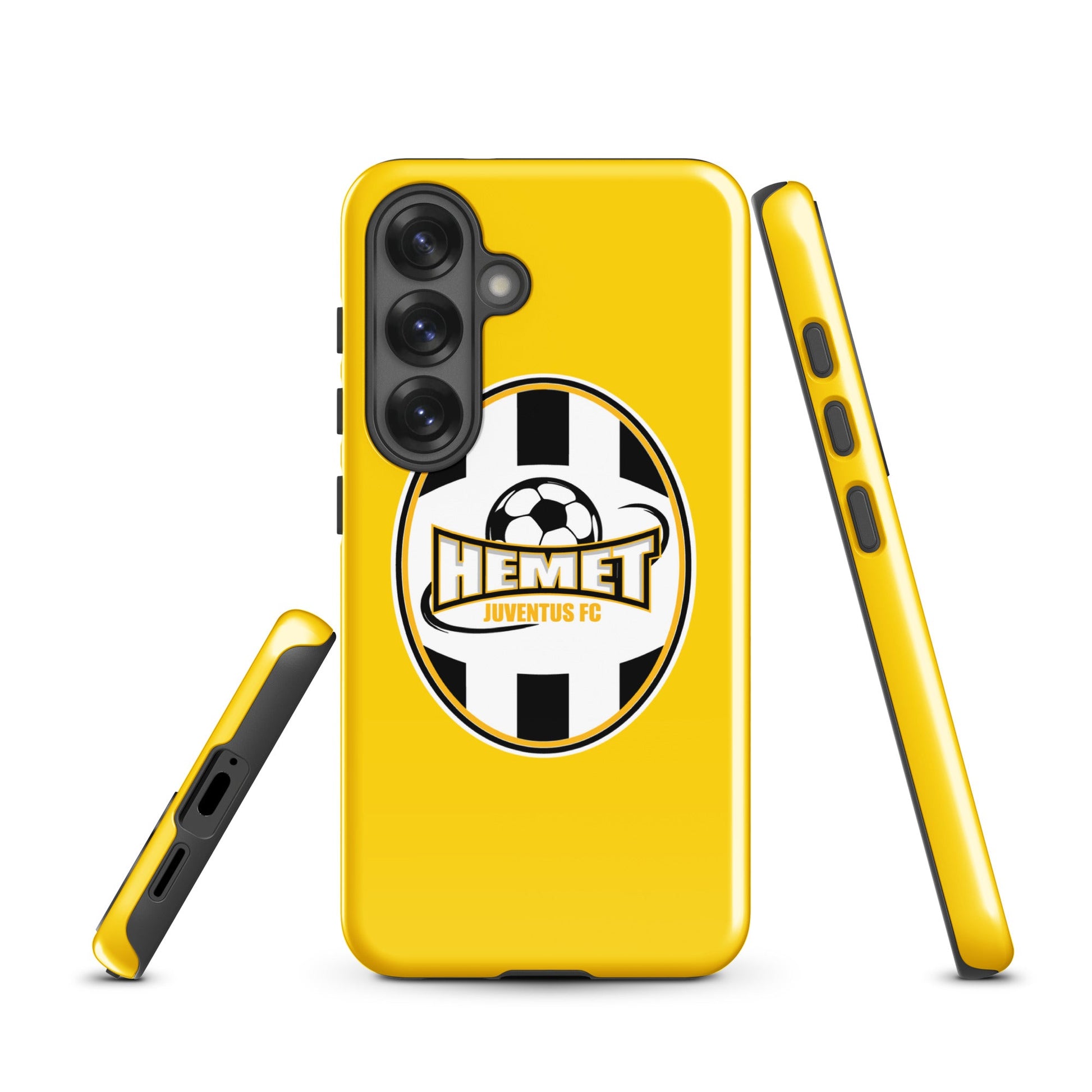 Tough Case for Samsung® | Hemet Juventus | Crest Logo