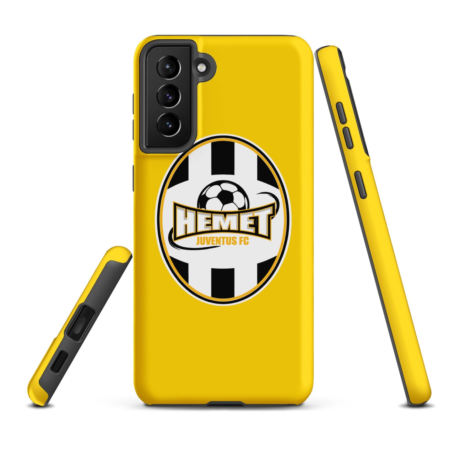 Tough Case for Samsung® | Hemet Juventus | Crest Logo