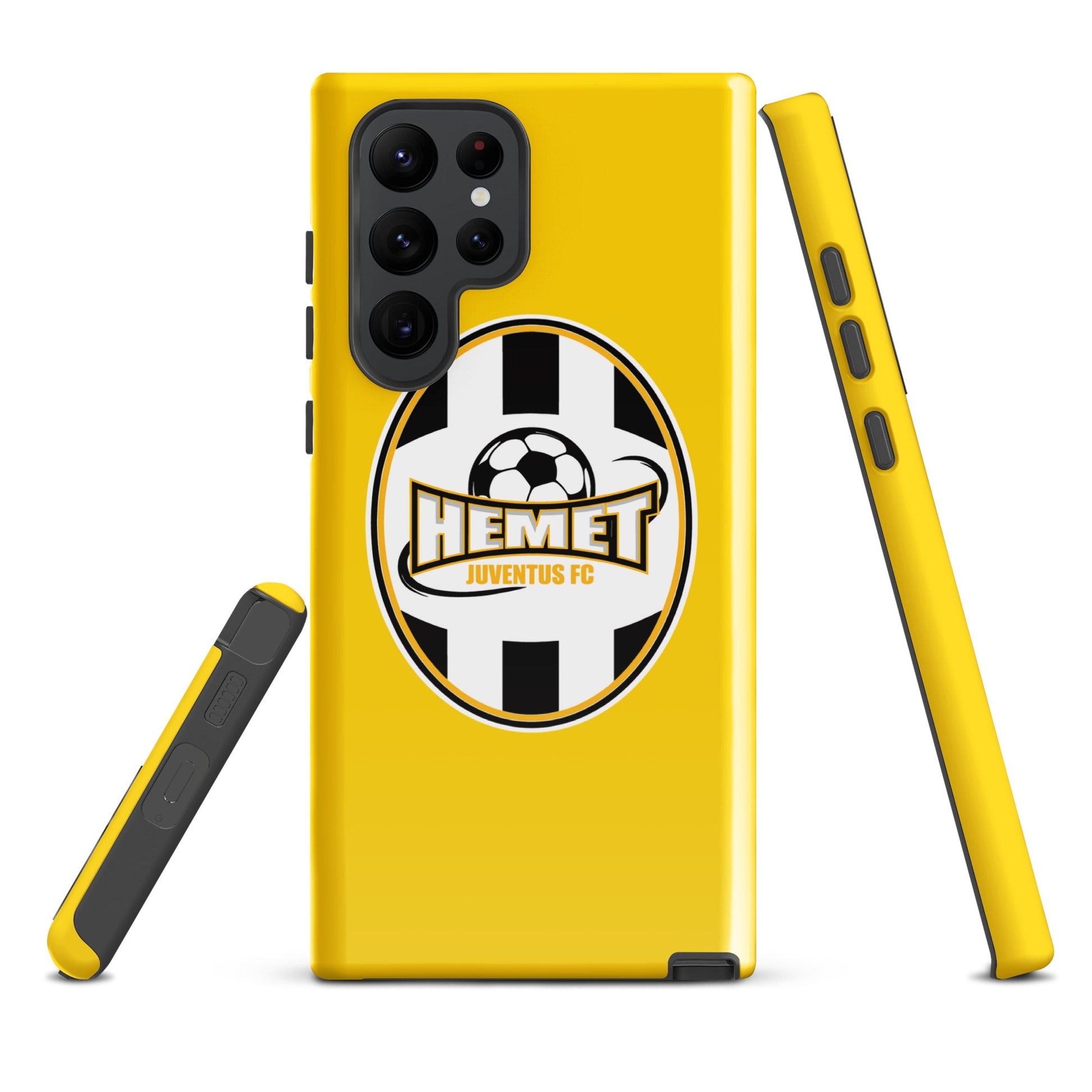 Tough Case for Samsung® | Hemet Juventus | Crest Logo
