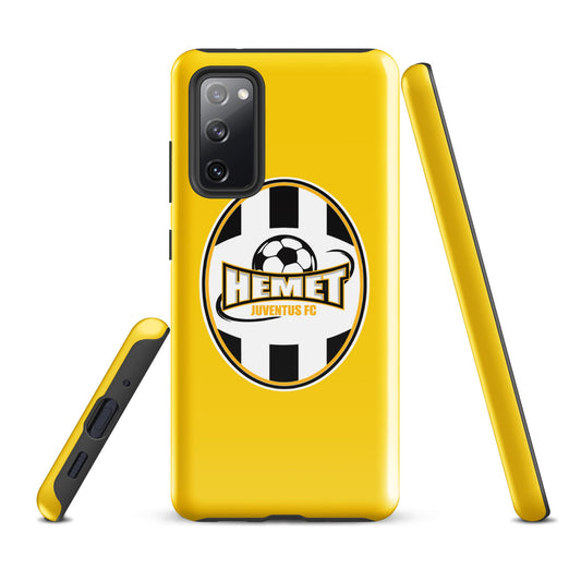 Tough Case for Samsung® | Hemet Juventus | Crest Logo