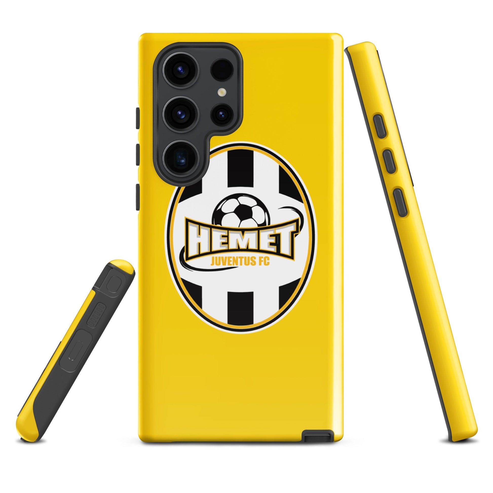 Tough Case for Samsung® | Hemet Juventus | Crest Logo