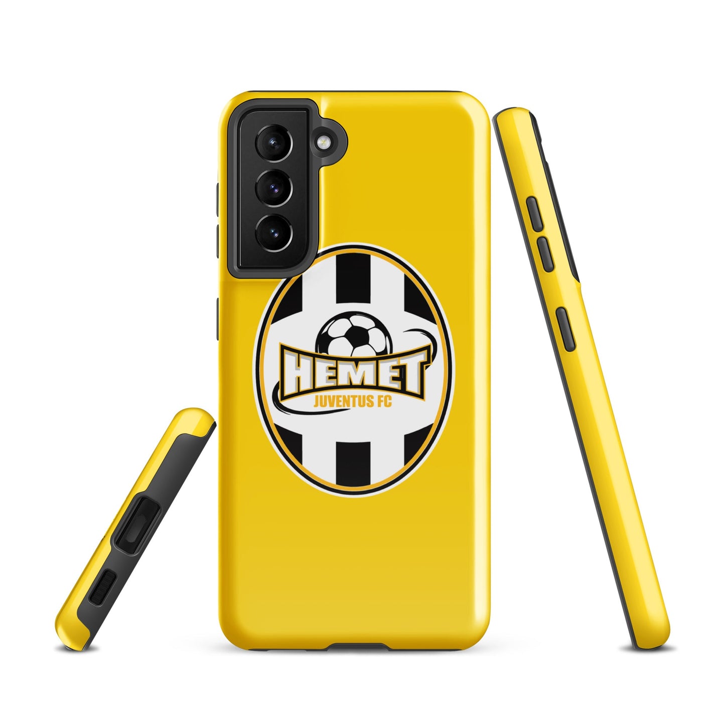 Tough Case for Samsung® | Hemet Juventus | Crest Logo