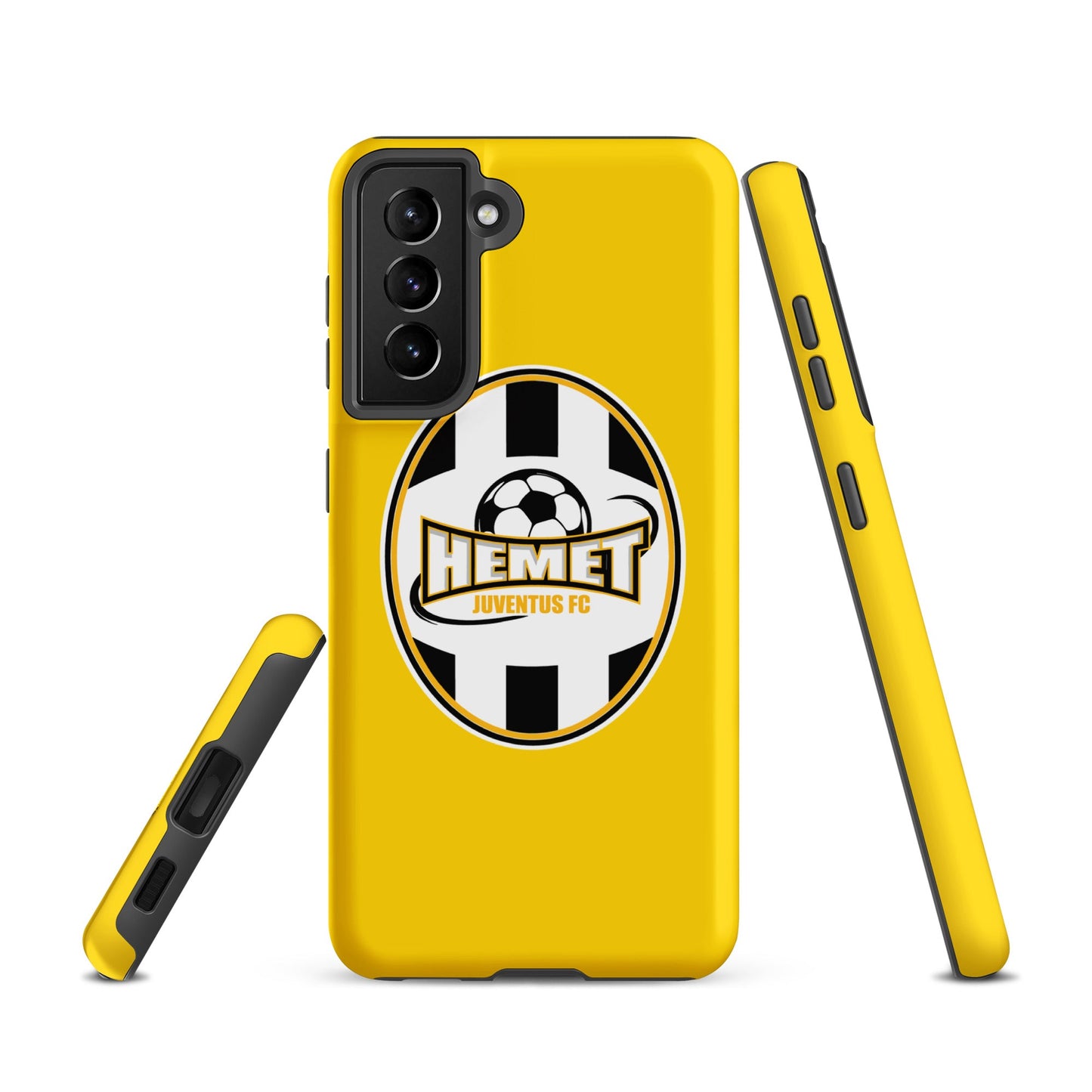 Tough Case for Samsung® | Hemet Juventus | Crest Logo
