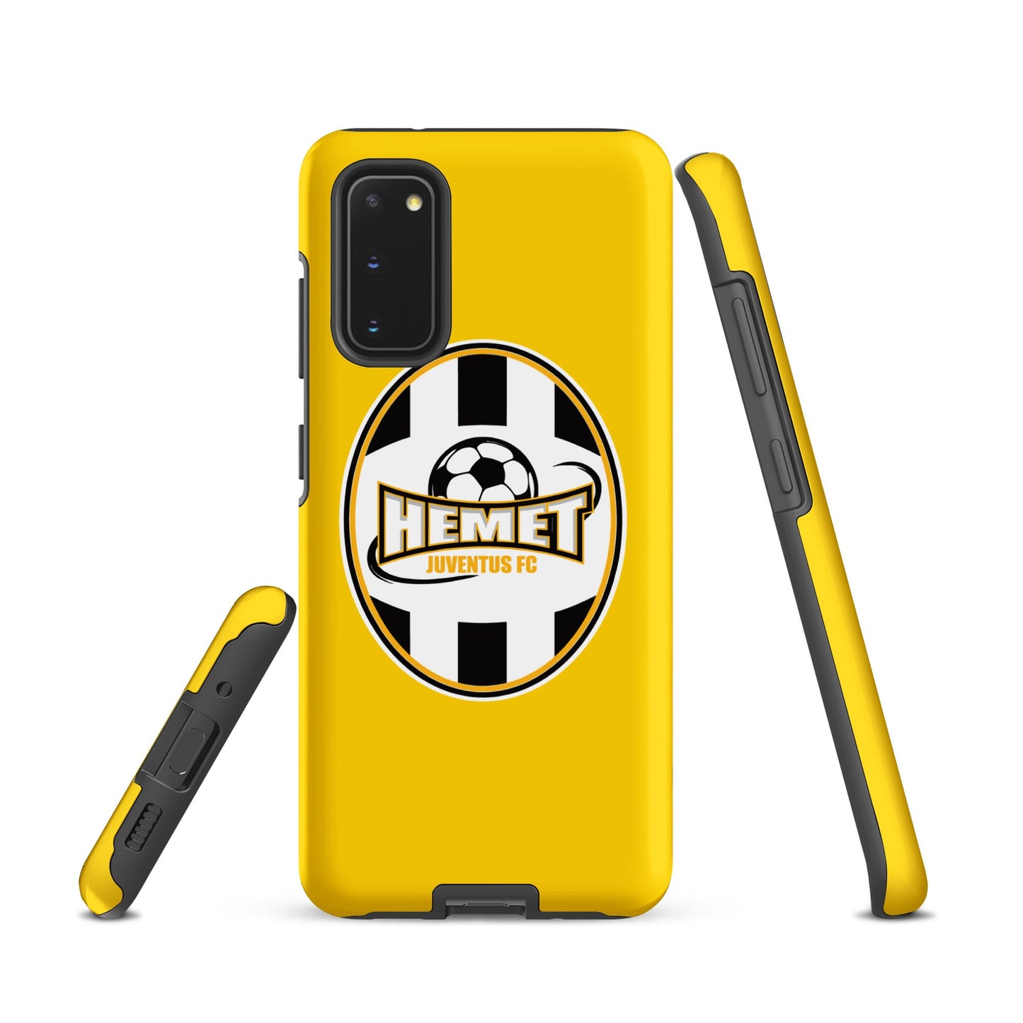 Tough Case for Samsung® | Hemet Juventus | Crest Logo