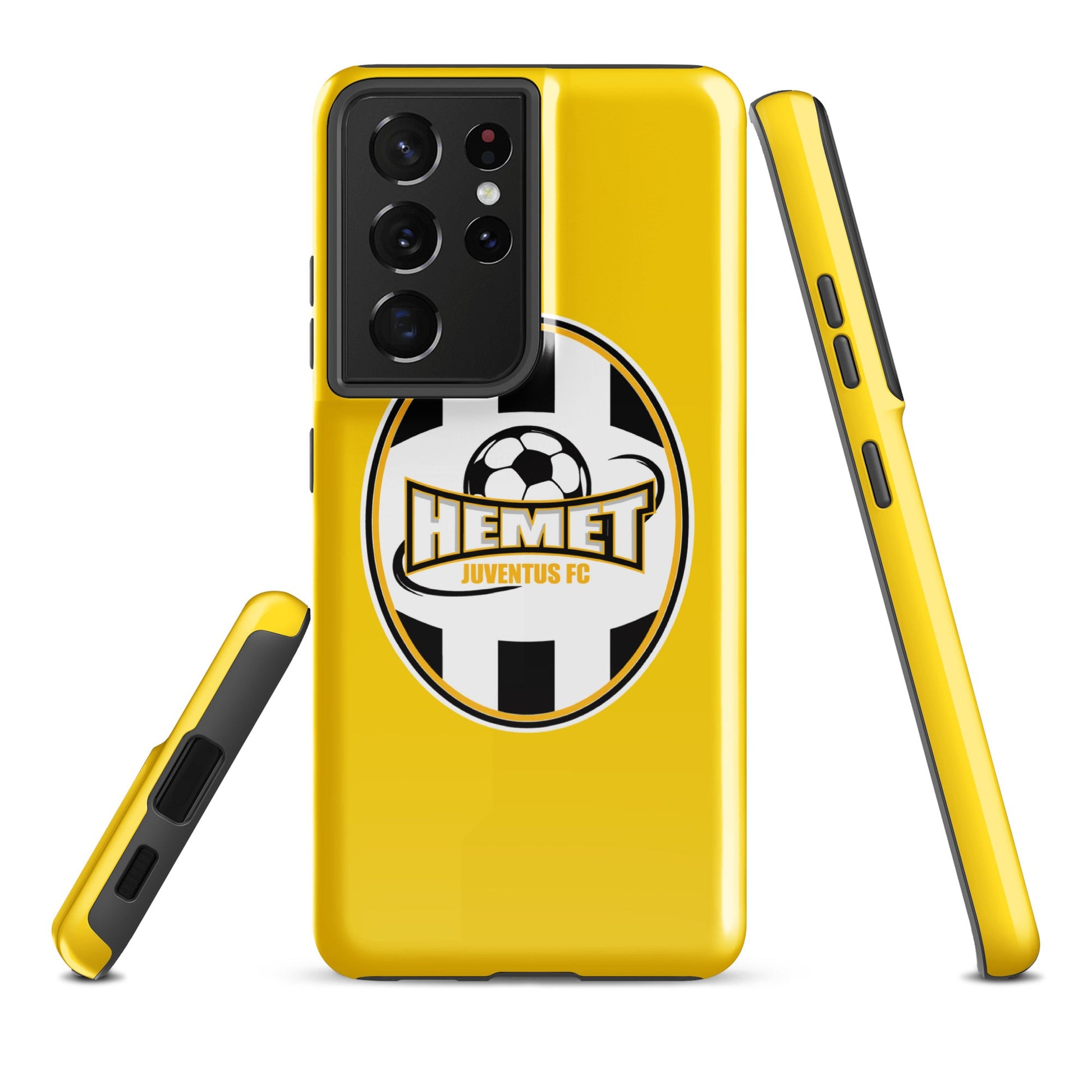 Tough Case for Samsung® | Hemet Juventus | Crest Logo