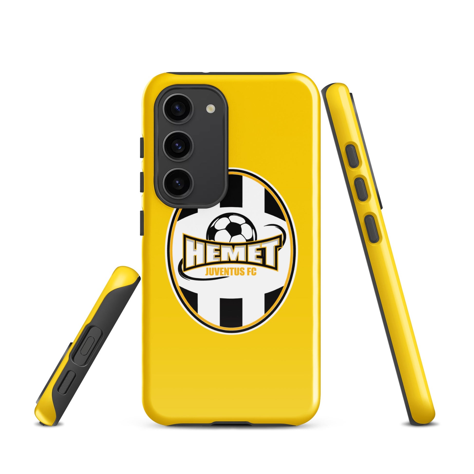 Tough Case for Samsung® | Hemet Juventus | Crest Logo