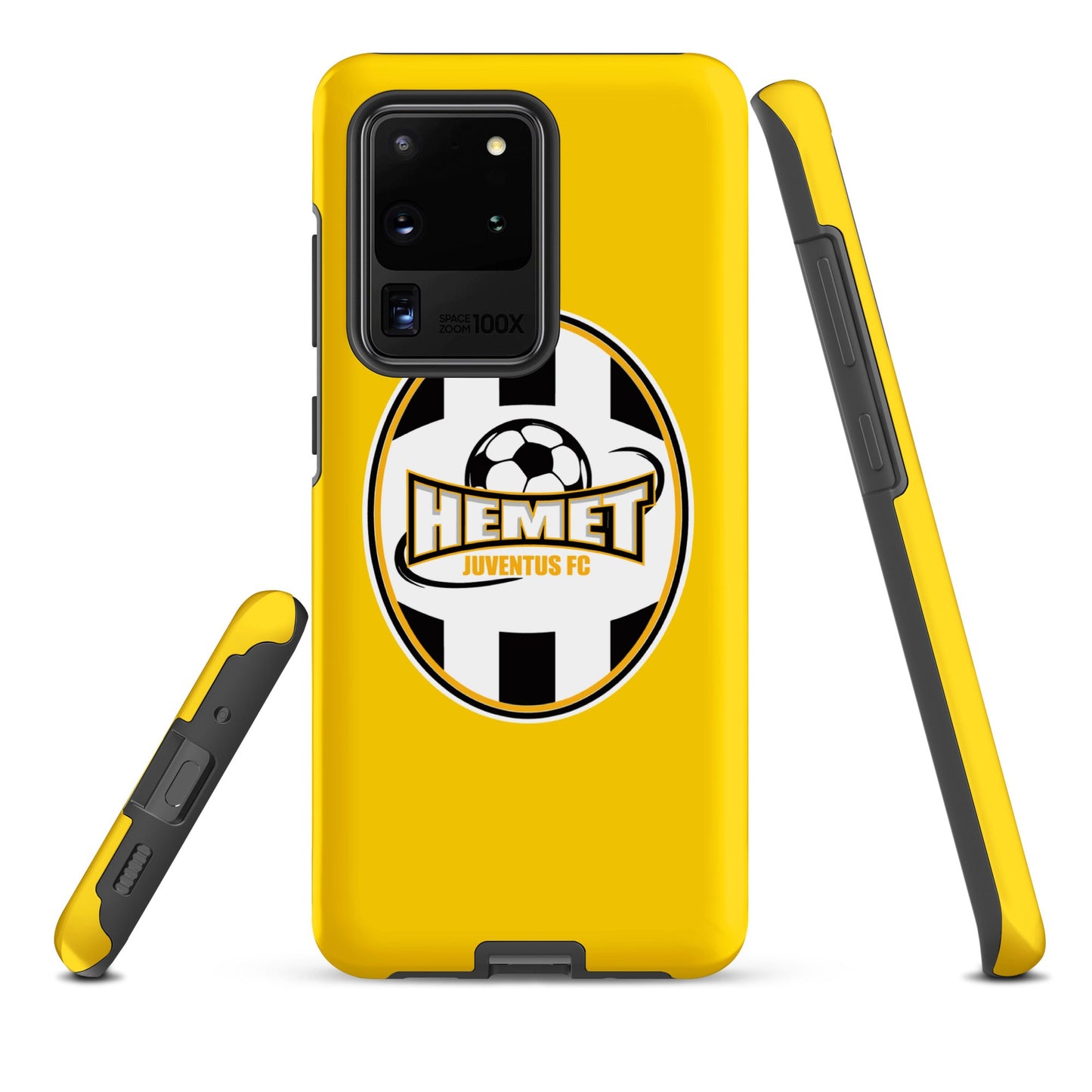 Tough Case for Samsung® | Hemet Juventus | Crest Logo