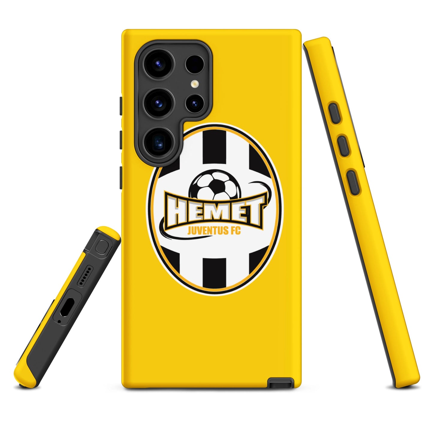Tough Case for Samsung® | Hemet Juventus | Crest Logo