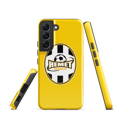 Tough Case for Samsung® | Hemet Juventus | Crest Logo