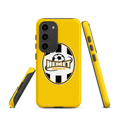 Tough Case for Samsung® | Hemet Juventus | Crest Logo