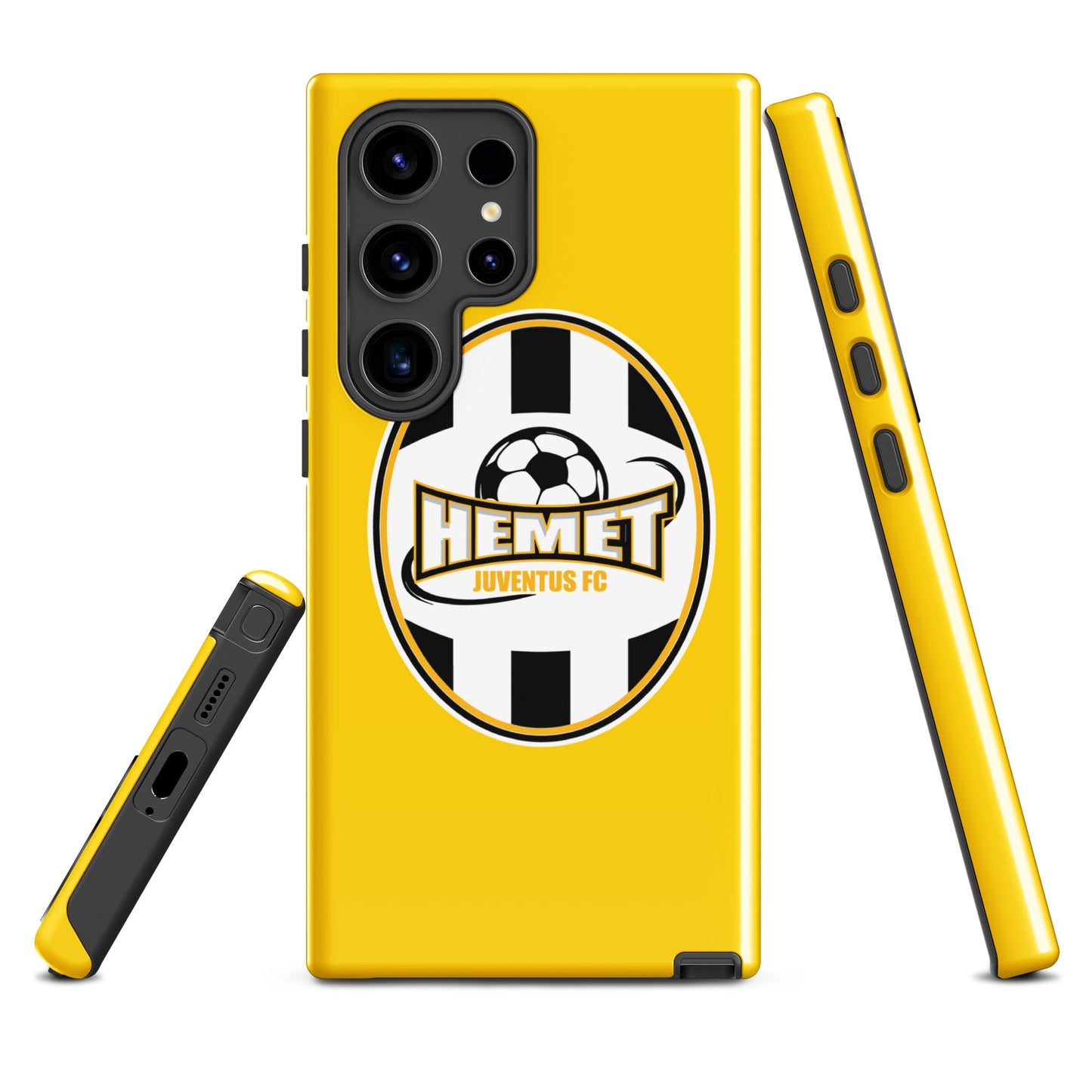 Tough Case for Samsung® | Hemet Juventus | Crest Logo