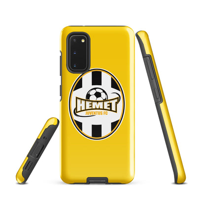 Tough Case for Samsung® | Hemet Juventus | Crest Logo