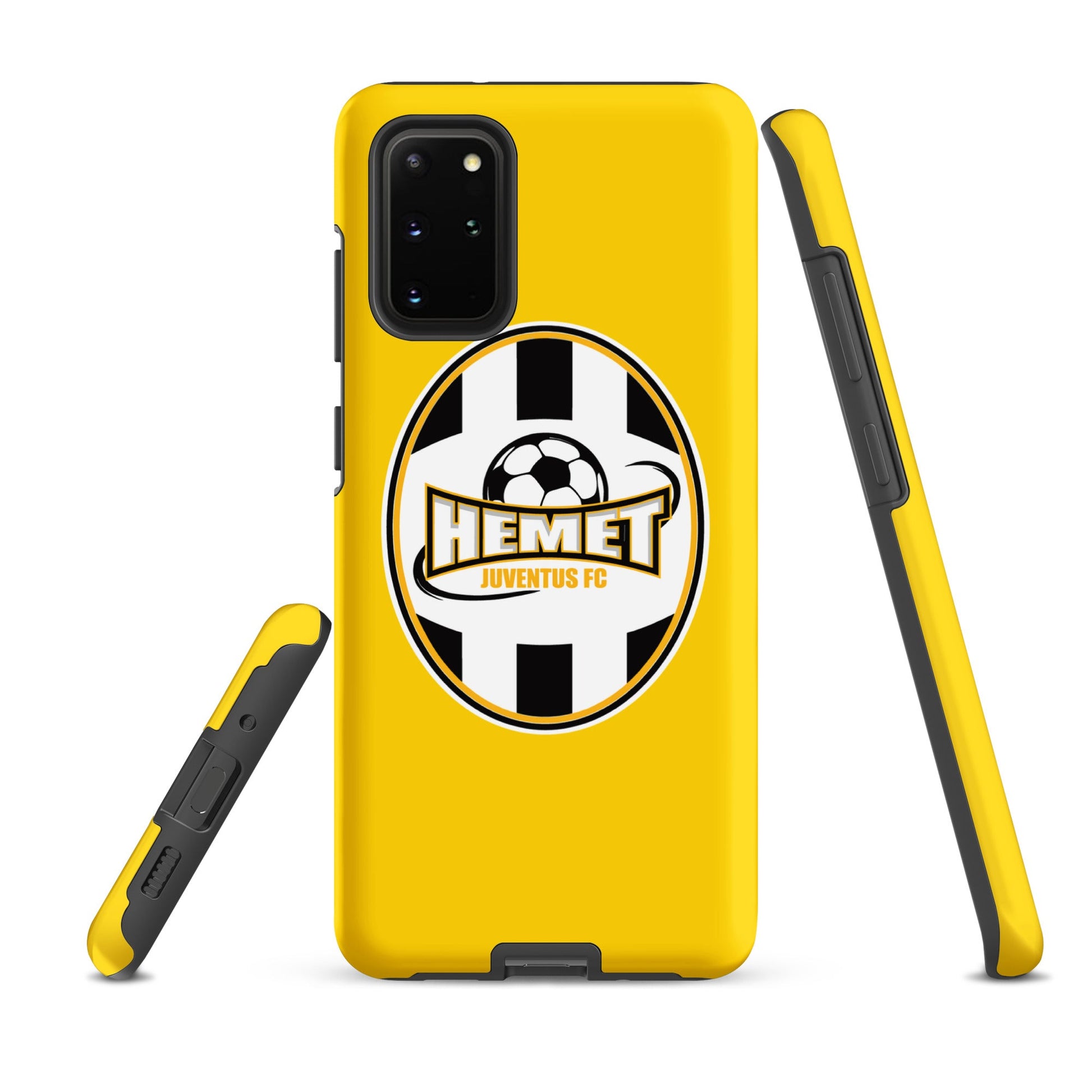 Tough Case for Samsung® | Hemet Juventus | Crest Logo