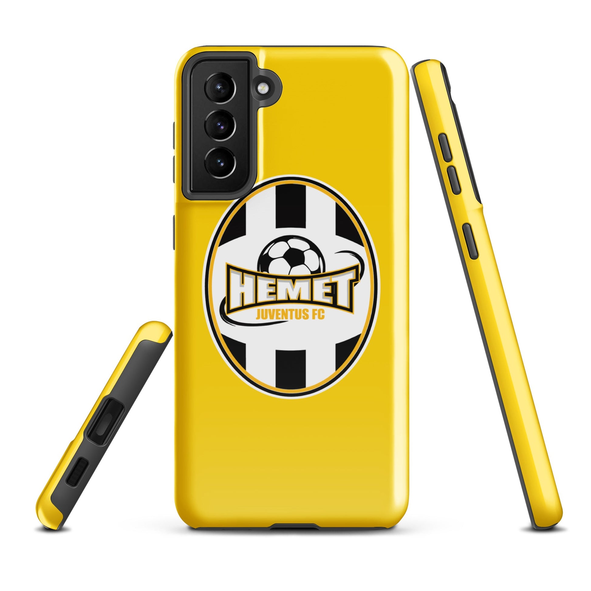 Tough Case for Samsung® | Hemet Juventus | Crest Logo