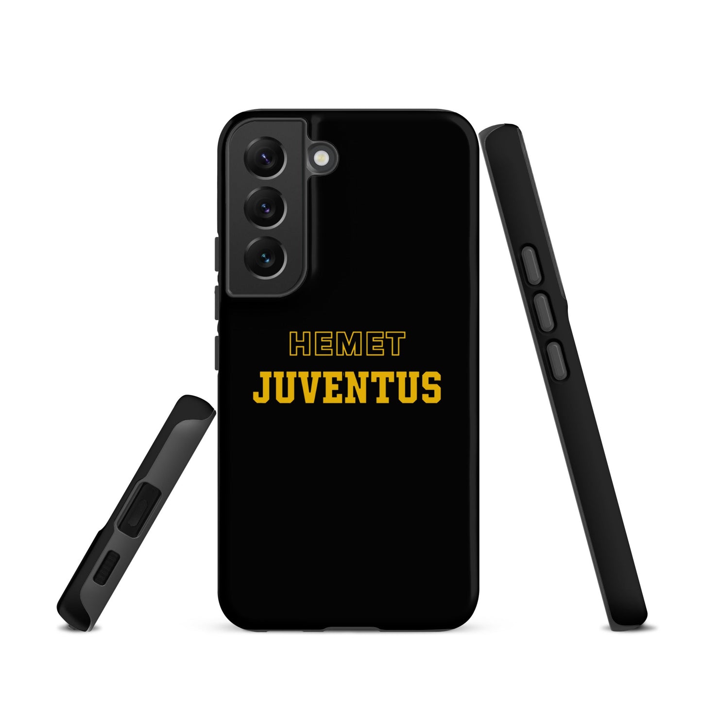 Tough Case for Samsung® | Hemet Juventus | Modern Script Logo