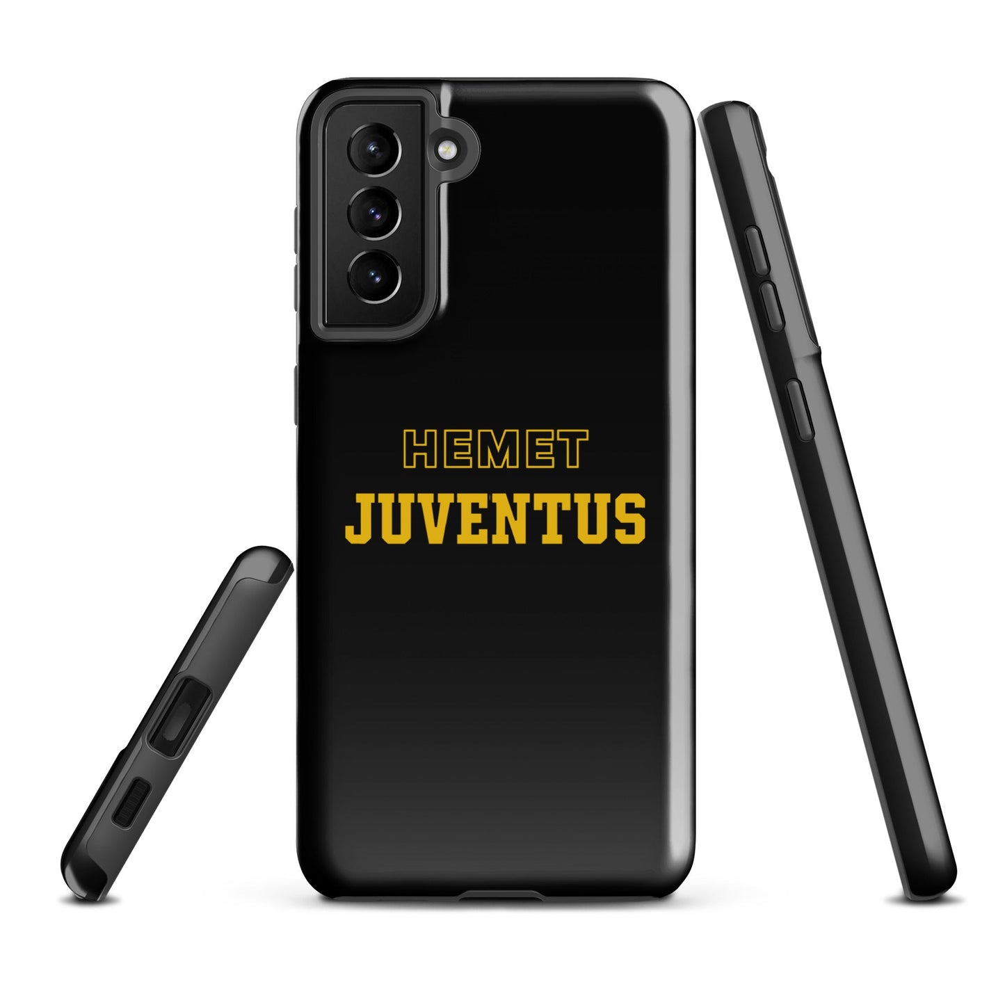Tough Case for Samsung® | Hemet Juventus | Modern Script Logo
