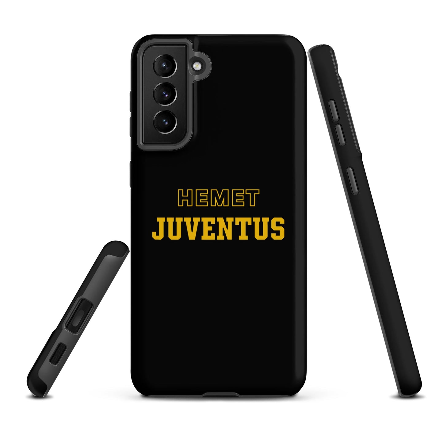 Tough Case for Samsung® | Hemet Juventus | Modern Script Logo