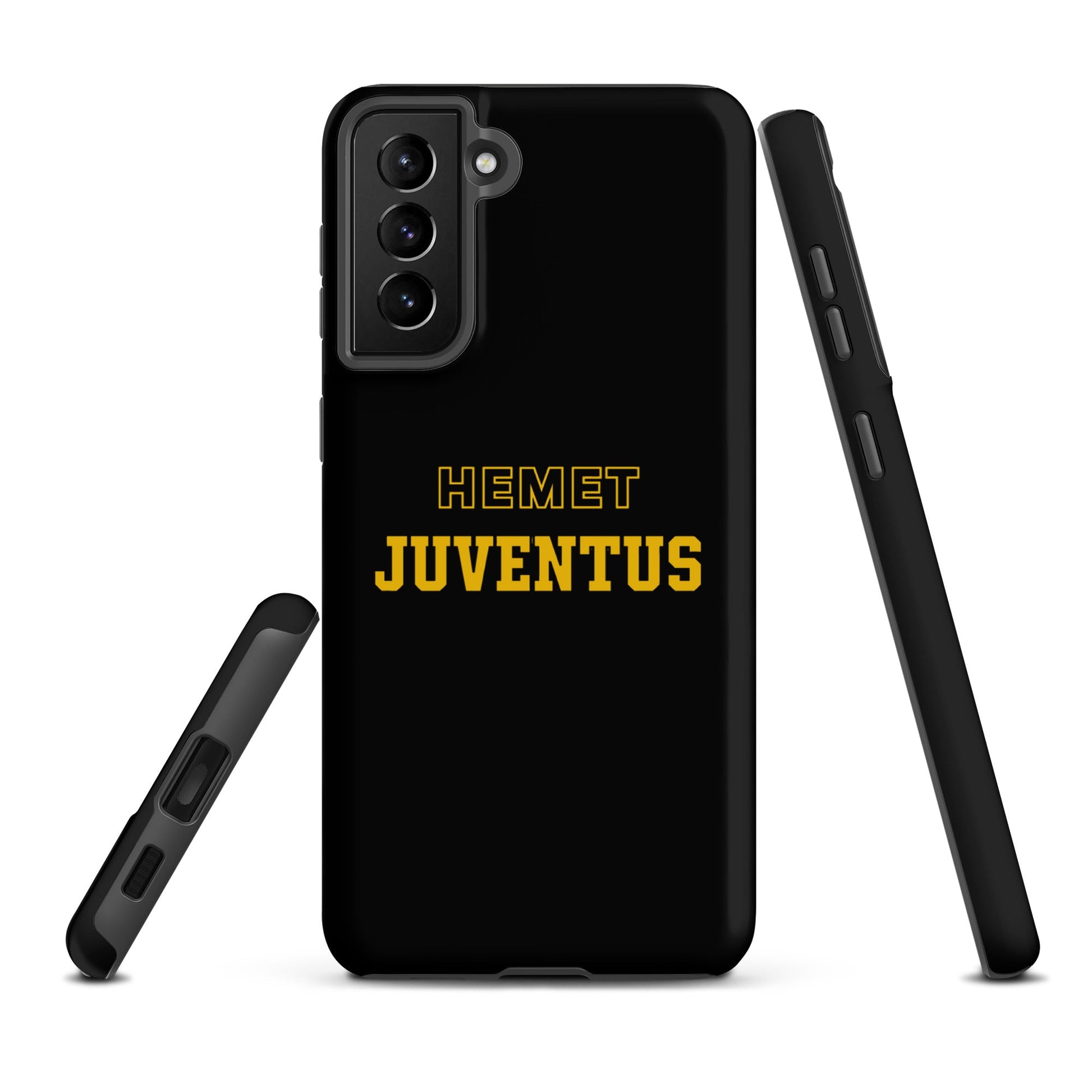 Tough Case for Samsung® | Hemet Juventus | Modern Script Logo