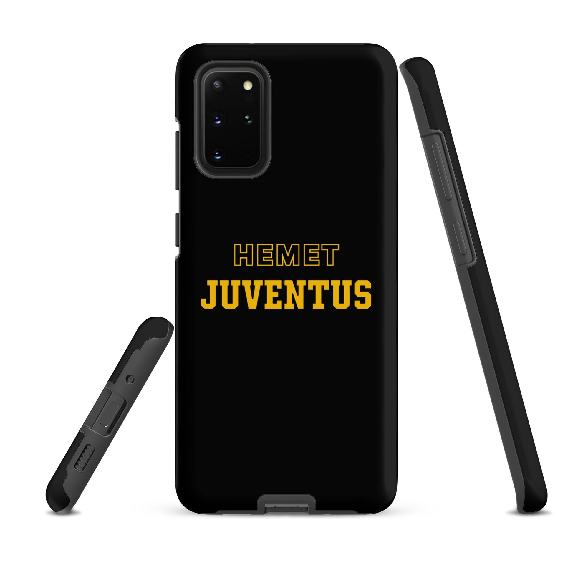Tough Case for Samsung® | Hemet Juventus | Modern Script Logo
