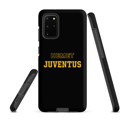 Tough Case for Samsung® | Hemet Juventus | Modern Script Logo