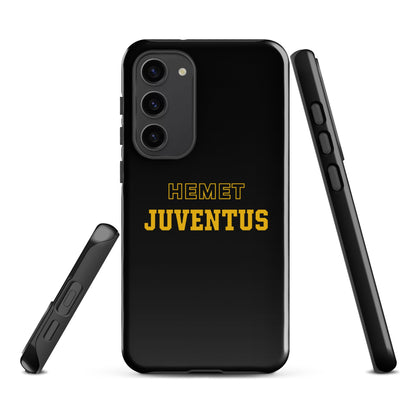 Tough Case for Samsung® | Hemet Juventus | Modern Script Logo