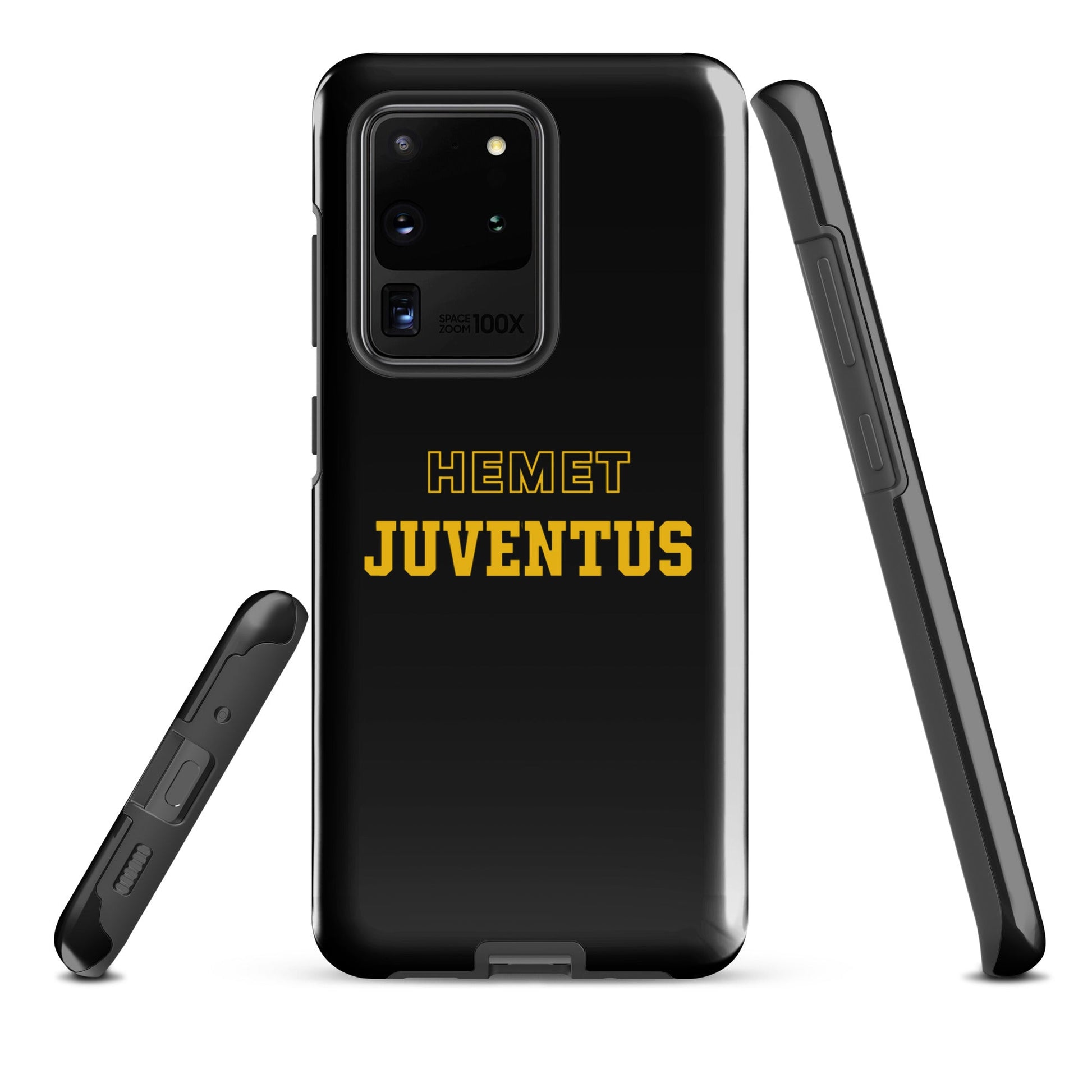 Tough Case for Samsung® | Hemet Juventus | Modern Script Logo