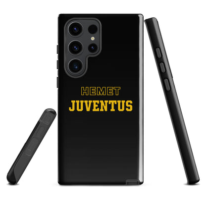 Tough Case for Samsung® | Hemet Juventus | Modern Script Logo