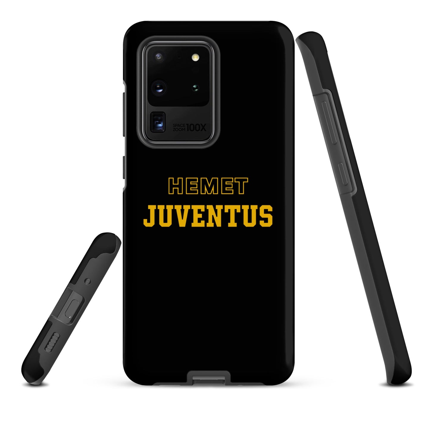 Tough Case for Samsung® | Hemet Juventus | Modern Script Logo