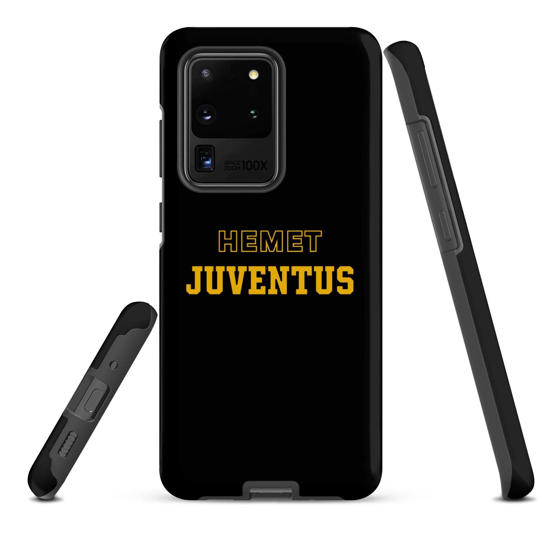 Tough Case for Samsung® | Hemet Juventus | Modern Script Logo