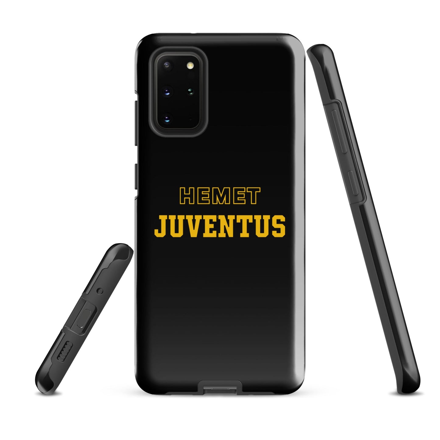 Tough Case for Samsung® | Hemet Juventus | Modern Script Logo