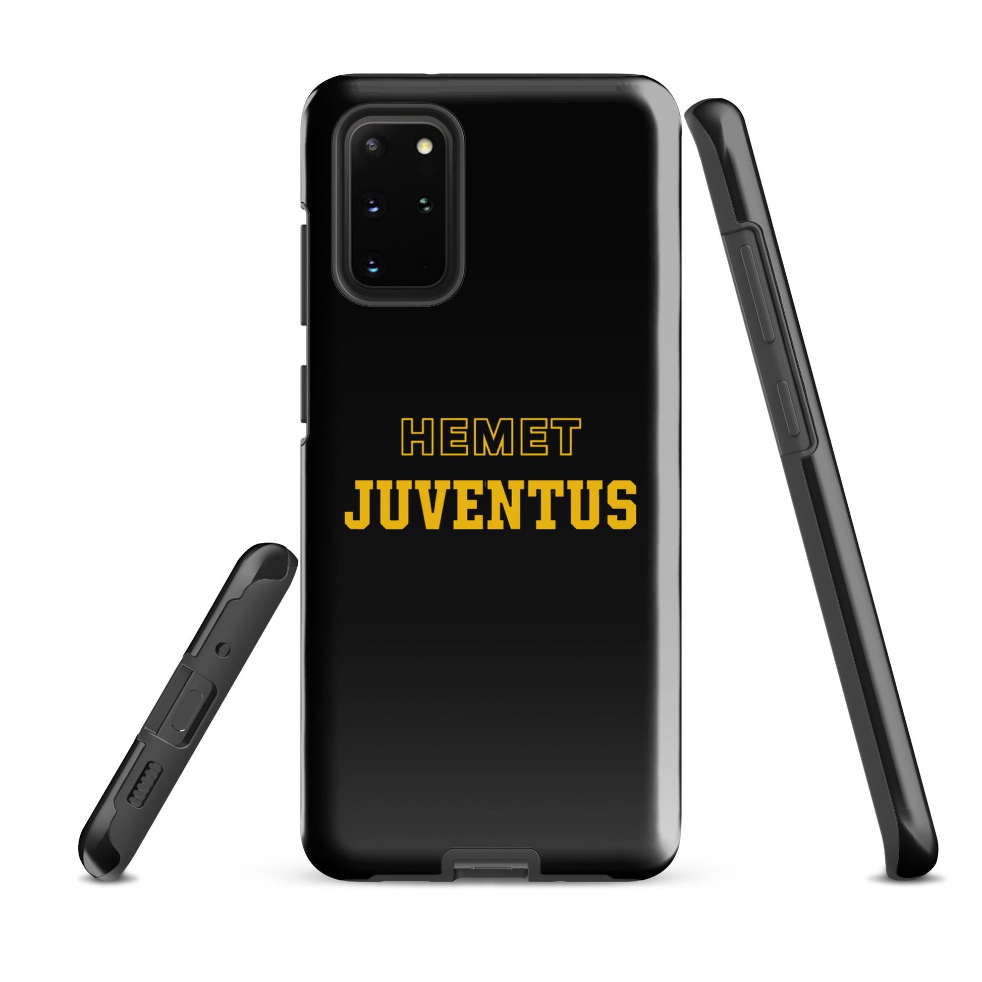 Tough Case for Samsung® | Hemet Juventus | Modern Script Logo