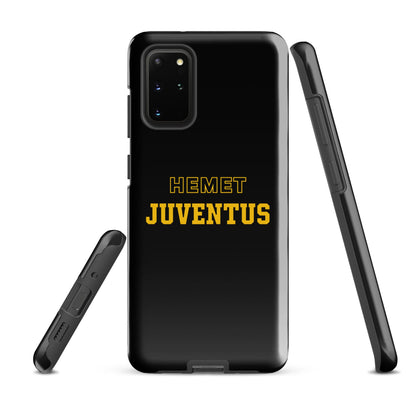 Tough Case for Samsung® | Hemet Juventus | Modern Script Logo