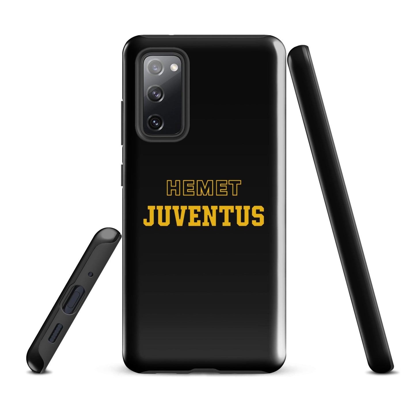 Tough Case for Samsung® | Hemet Juventus | Modern Script Logo
