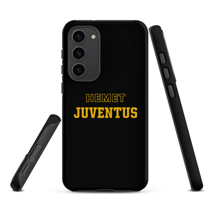 Tough Case for Samsung® | Hemet Juventus | Modern Script Logo