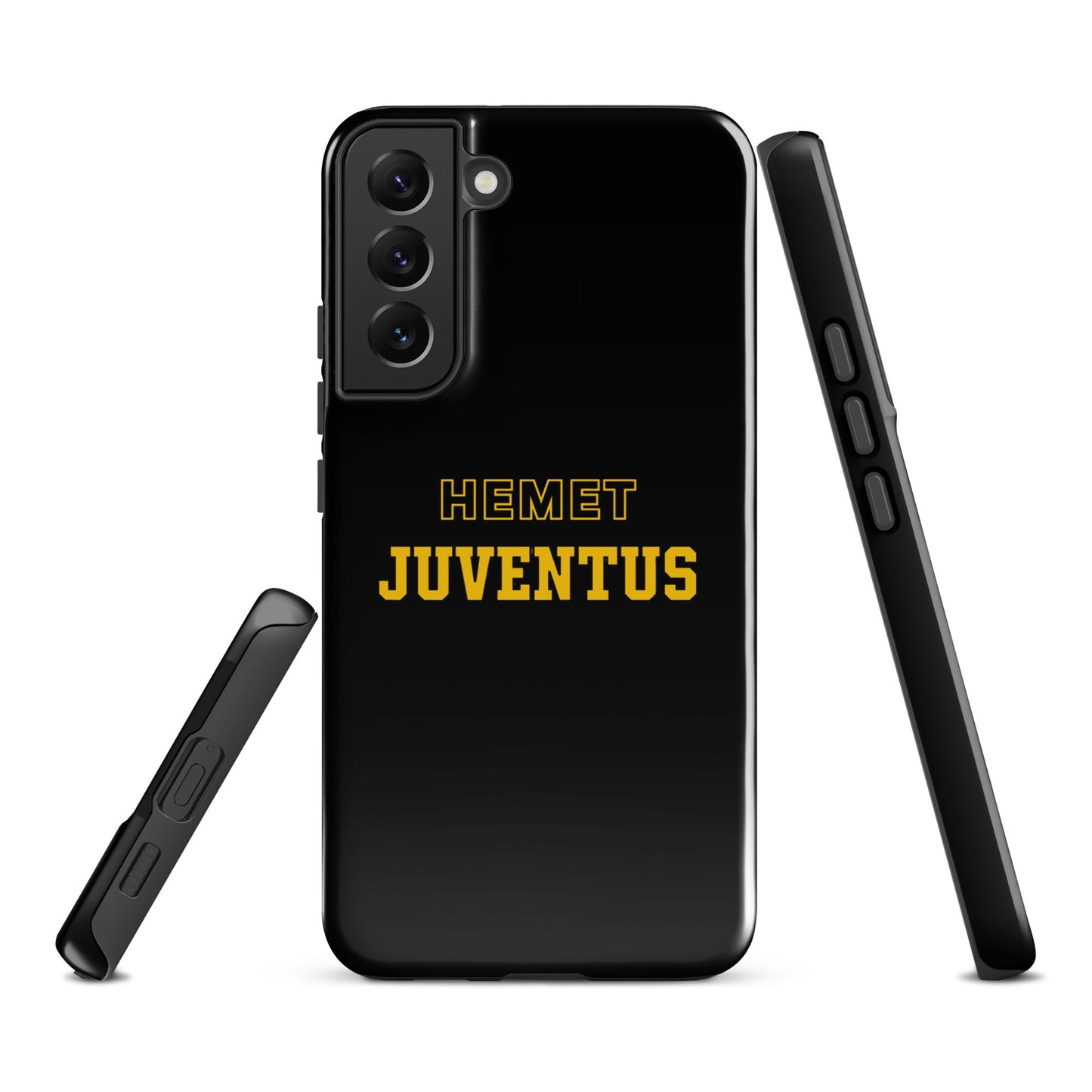Tough Case for Samsung® | Hemet Juventus | Modern Script Logo