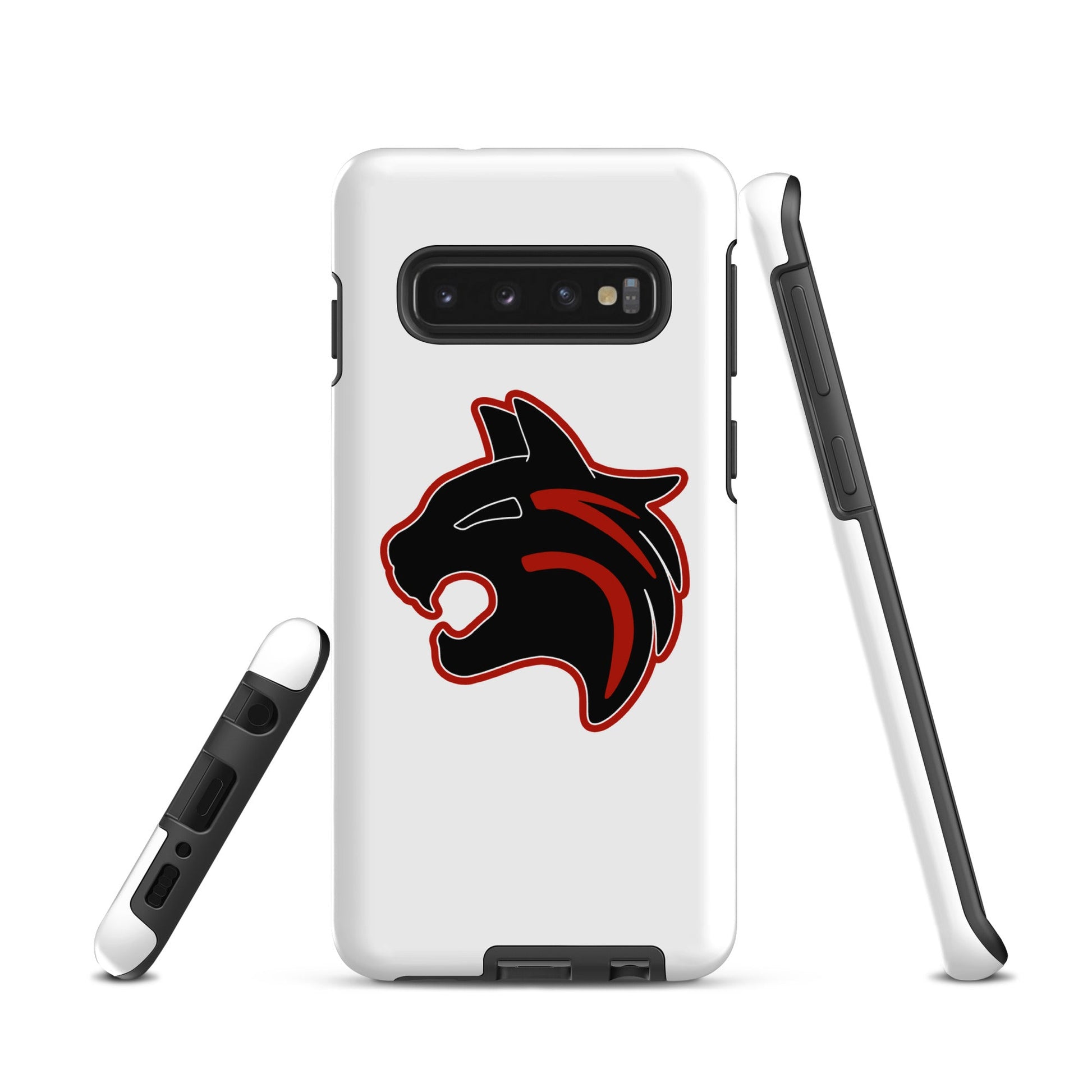 Tough Case for Samsung® | Hemingford Bobcats