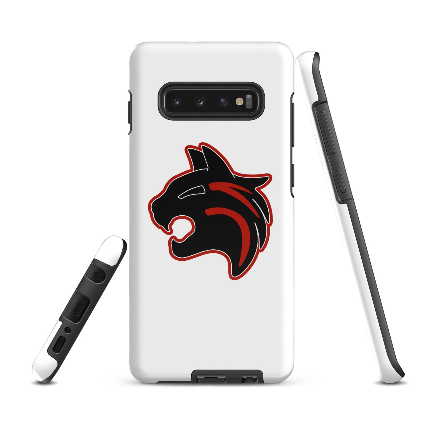Tough Case for Samsung® | Hemingford Bobcats
