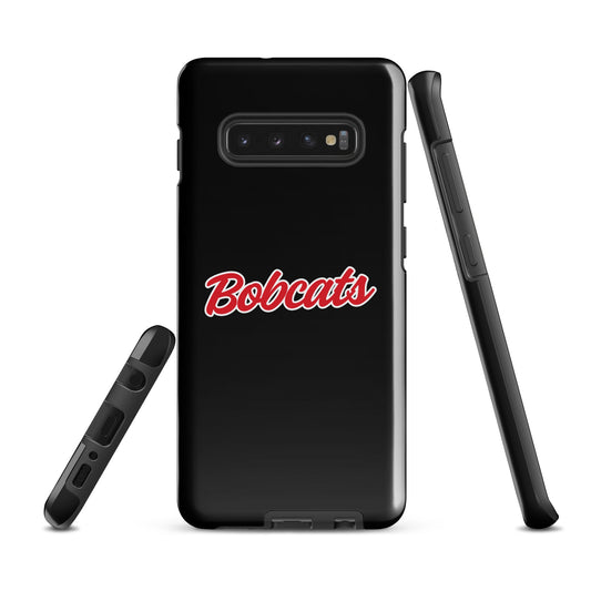 Tough Case for Samsung® | Hemingford Bobcats | Script Logo