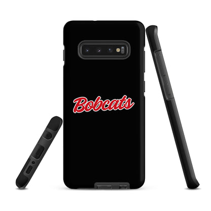 Tough Case for Samsung® | Hemingford Bobcats | Script Logo