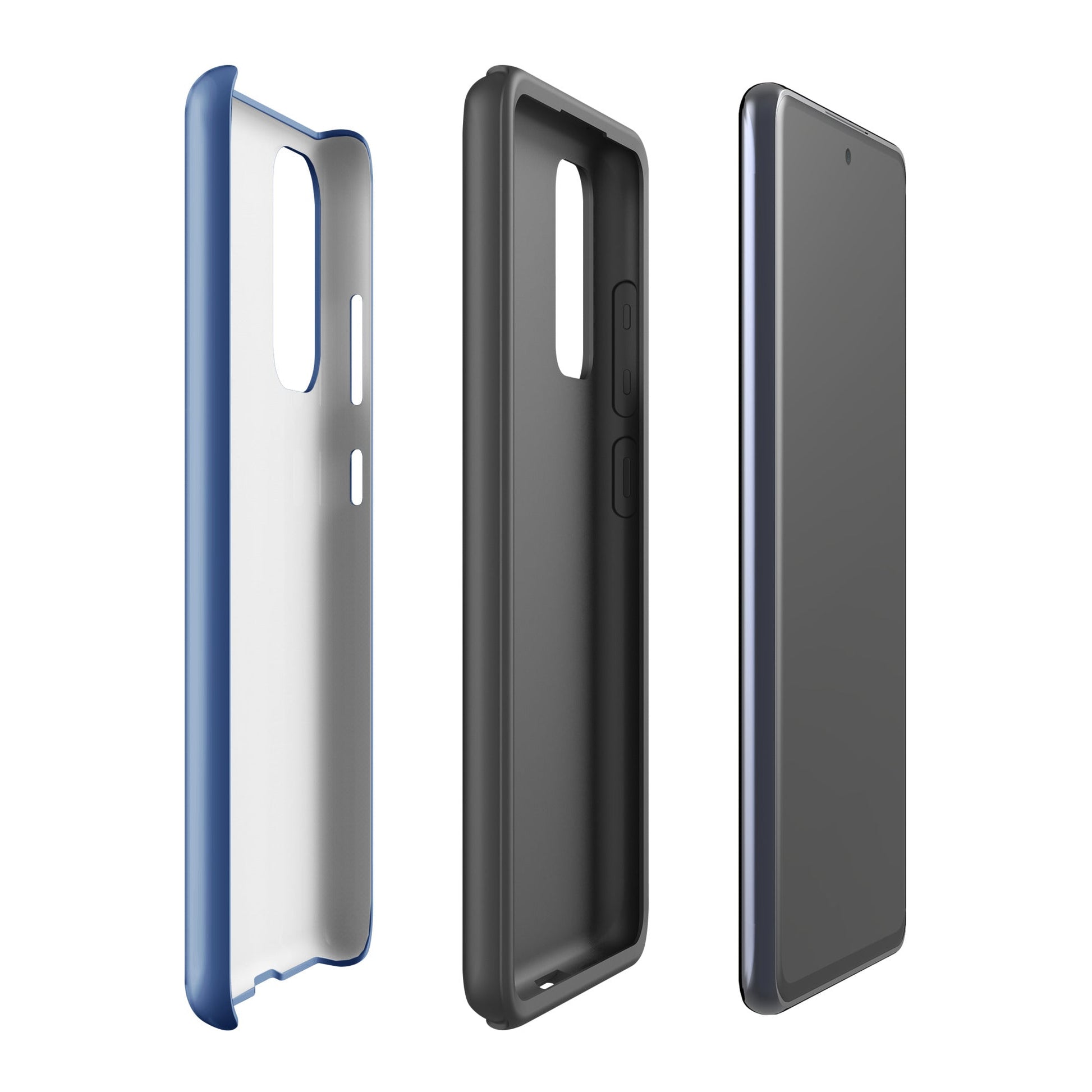 Tough Case for Samsung® | Hi - Lyfe Basketball | Wings Logo