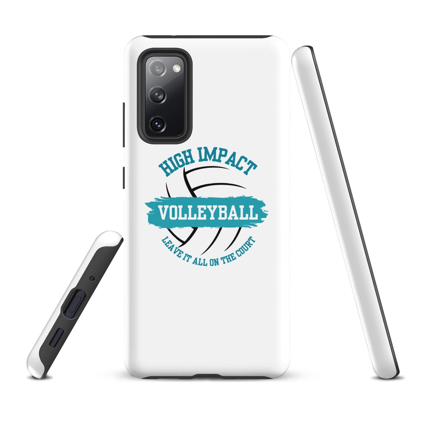 Tough Case for Samsung® | High Impact VBC | Classic Logo