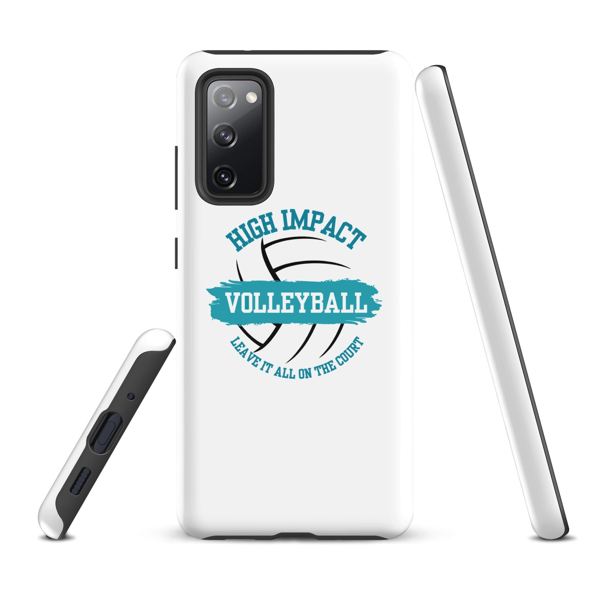 Tough Case for Samsung® | High Impact VBC | Classic Logo