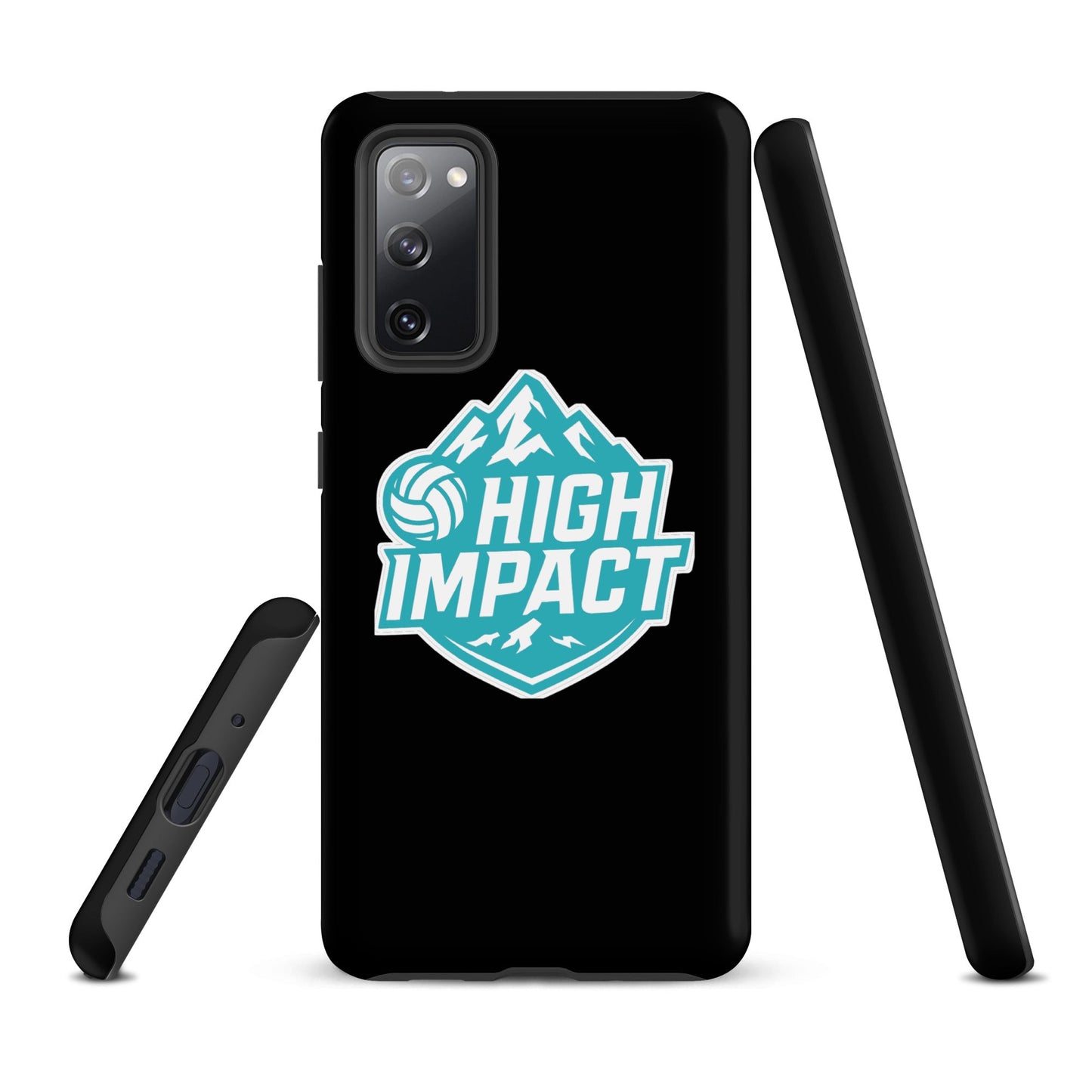 Tough Case for Samsung® | High Impact VBC | Shield Logo