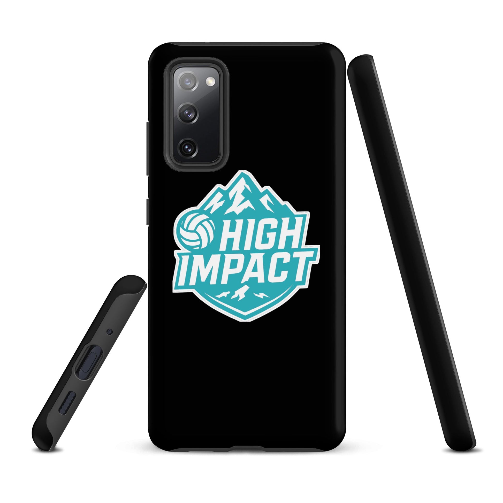 Tough Case for Samsung® | High Impact VBC | Shield Logo