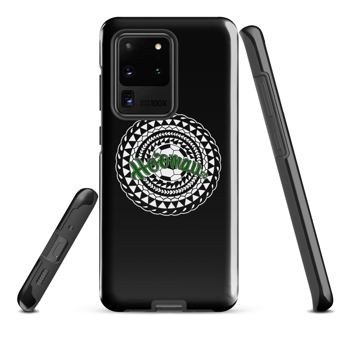 Tough Case for Samsung® | Hoomau FC | Emblem Logo